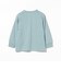 プリント バリエーション ロングTシャツ 2026FW（90～130cm）通園 通学 プチプラ
