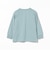プリント バリエーション ロングTシャツ 2026FW（90～130cm）通園 通学 プチプラ