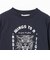 プリント バリエーション ロングTシャツ 2026FW（90～130cm）通園 通学 プチプラ