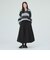シャギー ラガー ニット