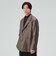フェイクレザー ジャケット