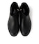 ボリュームソール サイドジップブーツ
