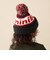 ポンポン ニット帽 2026FW キッズ帽子 ニットキャップ 防寒 通園 通学 プレゼント 男の子 女の子