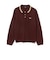 PENNEY'S / FOX ライン ニット ポロシャツ