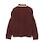 PENNEY'S / FOX ライン ニット ポロシャツ