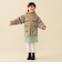 サイドゴア ブーツ 2026FW (16～19cm)