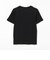 MILLER / パネルリブ クルーネック Tシャツ