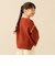 ケーブルニットプルオーバー 2026FW （90～150cm）学校 通園 カジュアル 公園