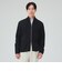アゼ編み ダブルジップ ドライバーズニット