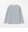 起毛 フェイクレイヤー ロングスリーブTシャツ