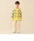 シャギー カーディガン 2026FW (90～140cm) ふわふわ あったか ニット キッズ服