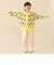 シャギー カーディガン 2026FW (90～140cm) ふわふわ あったか ニット キッズ服
