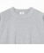 リラックス スウェットライク ニット