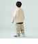 【WEB限定】フリース ボア ブルゾン 2026FW（90～140cm）