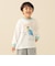 【COLLABORATION】那須どうぶつ王国・神戸どうぶつ王国 / 博士 ロングスリーブ Tシャツ 2026FW（90～140cm）