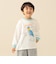 【COLLABORATION】那須どうぶつ王国・神戸どうぶつ王国 / 博士 ロングスリーブ Tシャツ 2026FW（90～140cm）