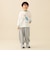 【COLLABORATION】那須どうぶつ王国・神戸どうぶつ王国 / 博士 ロングスリーブ Tシャツ 2026FW（90～140cm）