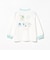 【COLLABORATION】那須どうぶつ王国・神戸どうぶつ王国 / 博士 ロングスリーブ Tシャツ 2026FW（90～140cm）
