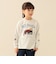 【COLLABORATION】那須どうぶつ王国・神戸どうぶつ王国 / 博士 ロングスリーブ Tシャツ 2026FW（90～140cm）