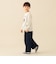 【COLLABORATION】那須どうぶつ王国・神戸どうぶつ王国 / 博士 ロングスリーブ Tシャツ 2026FW（90～140cm）
