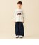 【COLLABORATION】那須どうぶつ王国・神戸どうぶつ王国 / 博士 ロングスリーブ Tシャツ 2026FW（90～140cm）