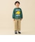 【COLLABORATION】那須どうぶつ王国・神戸どうぶつ王国 / 博士 ロングスリーブ Tシャツ 2026FW（90～140cm）