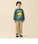 【COLLABORATION】那須どうぶつ王国・神戸どうぶつ王国 / 博士 ロングスリーブ Tシャツ 2026FW（90～140cm）