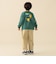 【COLLABORATION】那須どうぶつ王国・神戸どうぶつ王国 / 博士 ロングスリーブ Tシャツ 2026FW（90～140cm）