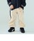 【WEB限定】フリース ボア パンツ 2026FW（90～140cm）