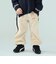 【WEB限定】フリース ボア パンツ 2026FW（90～140cm）