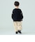 【WEB限定】フリース ボア パンツ 2026FW（90～140cm）
