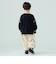 【WEB限定】フリース ボア パンツ 2026FW（90～140cm）
