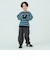 ピケ ニット ボリューム パンツ 2026FW（90～140cm） キッズパンツ 通園通学