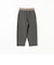 ピケ ニット ボリューム パンツ 2026FW（90～140cm） キッズパンツ 通園通学