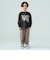 ピケ ニット ボリューム パンツ 2026FW（90～140cm） キッズパンツ 通園通学