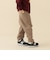 ピケ ニット ボリューム パンツ 2026FW（90～140cm） キッズパンツ 通園通学