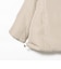 ショールカラー ダウン コート