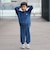 ベロア ライン パンツ 2026FW（90～140cm） イージーパンツ サイドライン スポーティキッズ