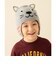 アニマル ニット ワッチキャップ 2026FW 動物 帽子 ニット帽 かわいい ギフト