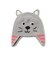 アニマル ニット ワッチキャップ 2026FW 動物 帽子 ニット帽 かわいい ギフト