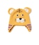 アニマル ニット ワッチキャップ 2026FW 動物 帽子 ニット帽 かわいい ギフト