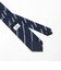 シルクウール ストライプ ネクタイ