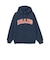 BEAMS ロゴ ベーシック フルジップフーディ