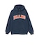 BEAMS ロゴ ベーシック フルジップフーディ