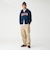 BEAMS ロゴ ベーシック フルジップフーディ