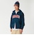 BEAMS ロゴ ベーシック フルジップフーディ