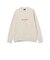 BEAMS クルーネック スウェット