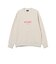 BEAMS クルーネック スウェット