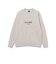 BEAMS クルーネック スウェット