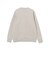 BEAMS クルーネック スウェット